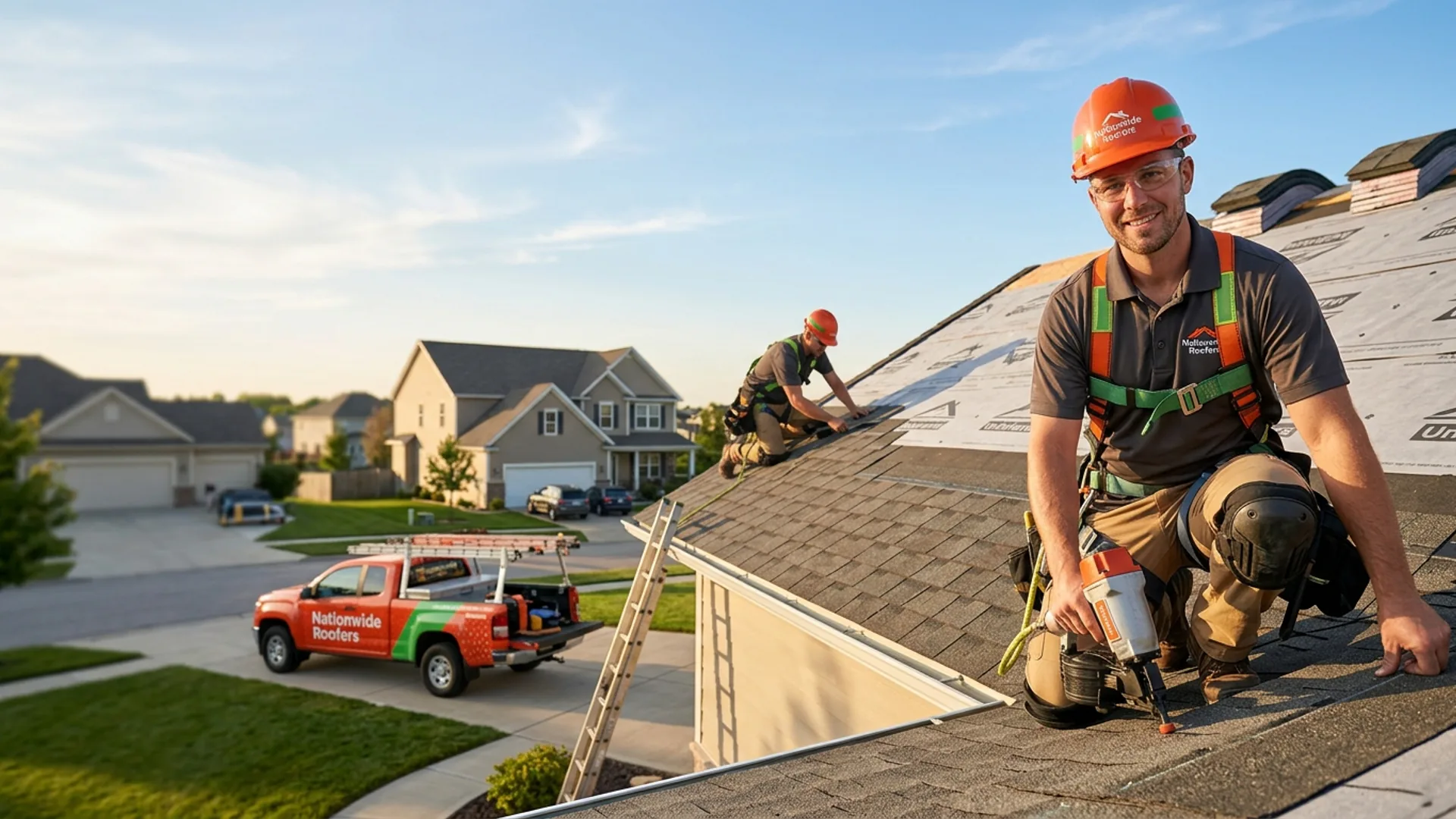 Professional Roof Installation Sylvania, OH Nearby